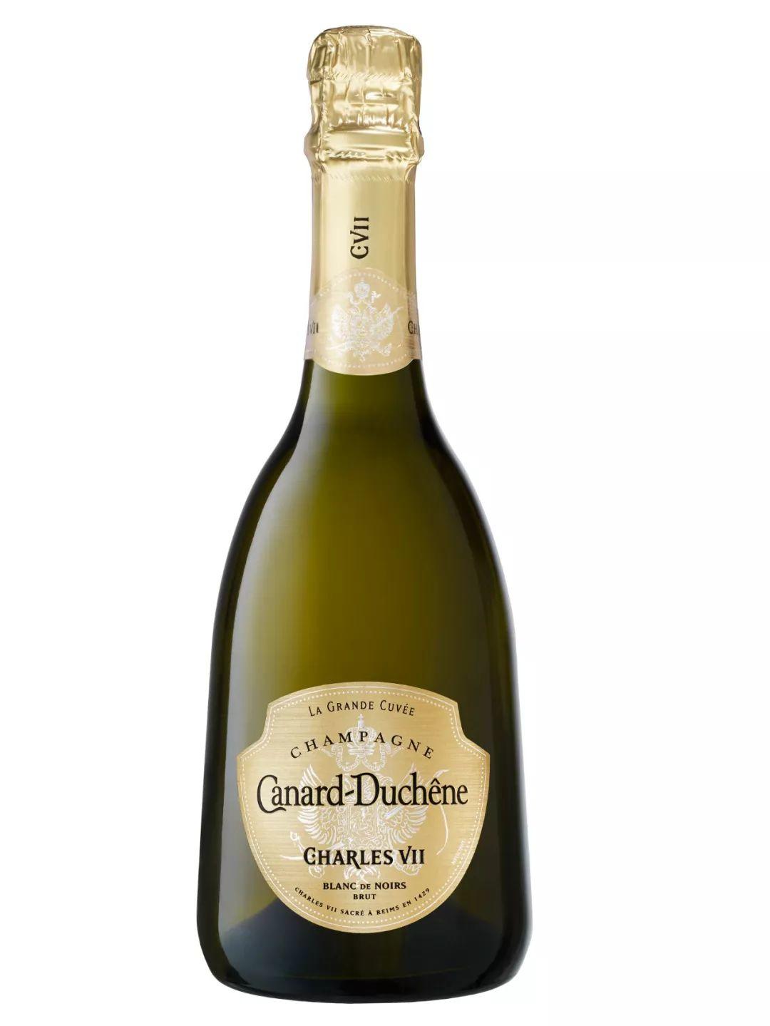 2019 展商介绍 | 卡纳杜宪香槟 Champagne Canard-Duchêne