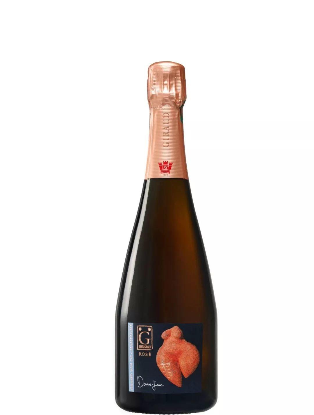 2019 展商介绍 | 亨利吉罗香槟 Champagne Henri Giraud