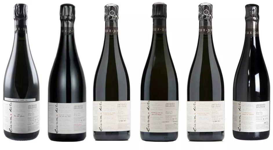香槟酒展大师班详解 | 传奇故事：谁是Anselme Selosse?