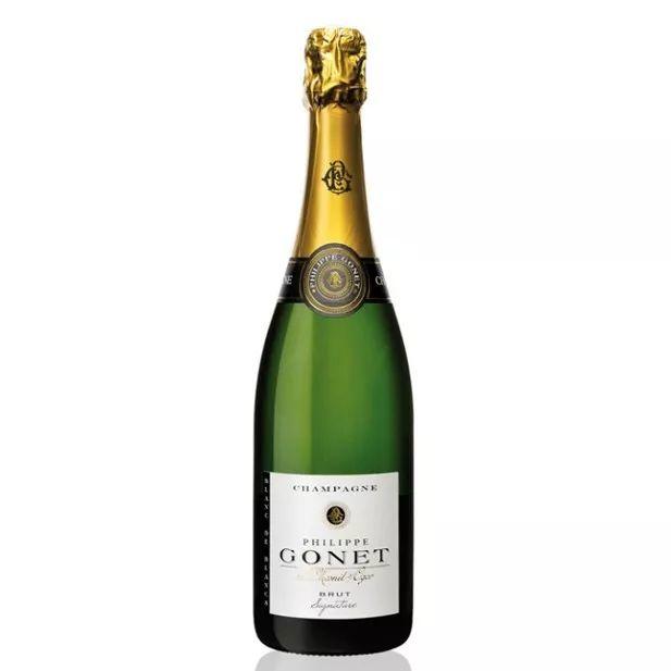 2019 展商介绍 | 歌娜香槟 Champagne Philippe Gonet 2019 展商介绍 | 歌娜香槟 Champagne Philippe Gonet