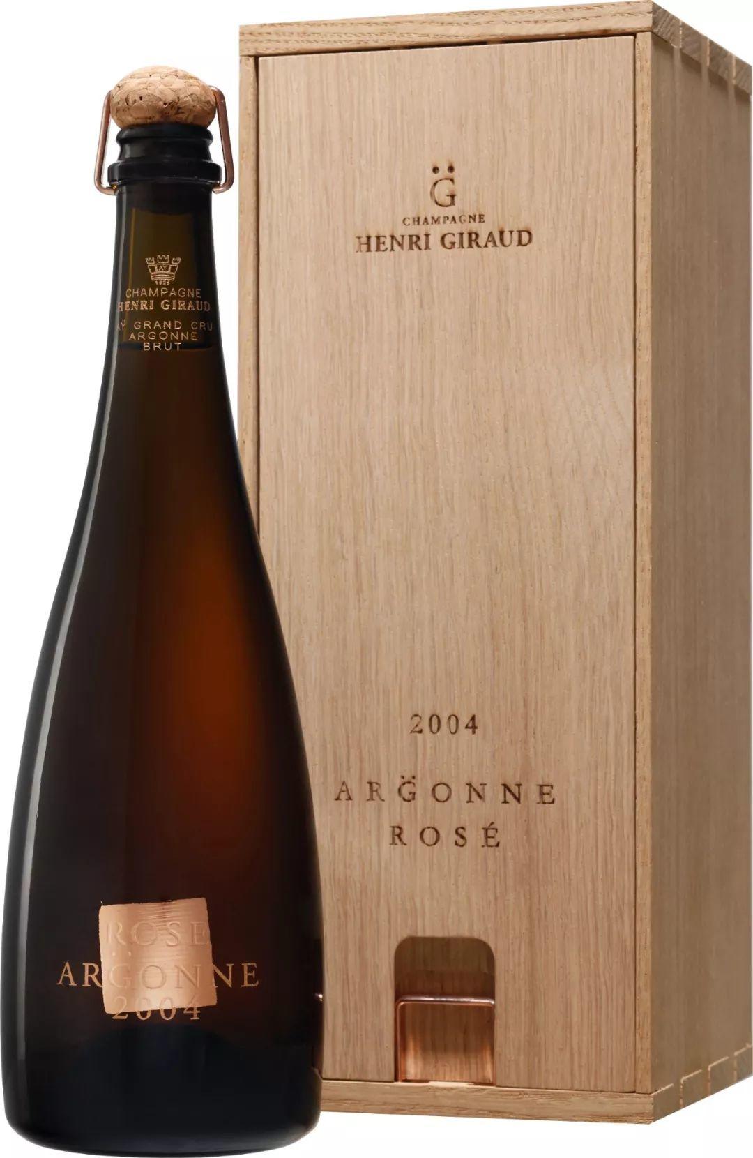 2019 展商介绍 | 亨利吉罗香槟 Champagne Henri Giraud