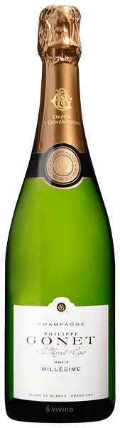 2019 展商介绍 | 歌娜香槟 Champagne Philippe Gonet 2019 展商介绍 | 歌娜香槟 Champagne Philippe Gonet