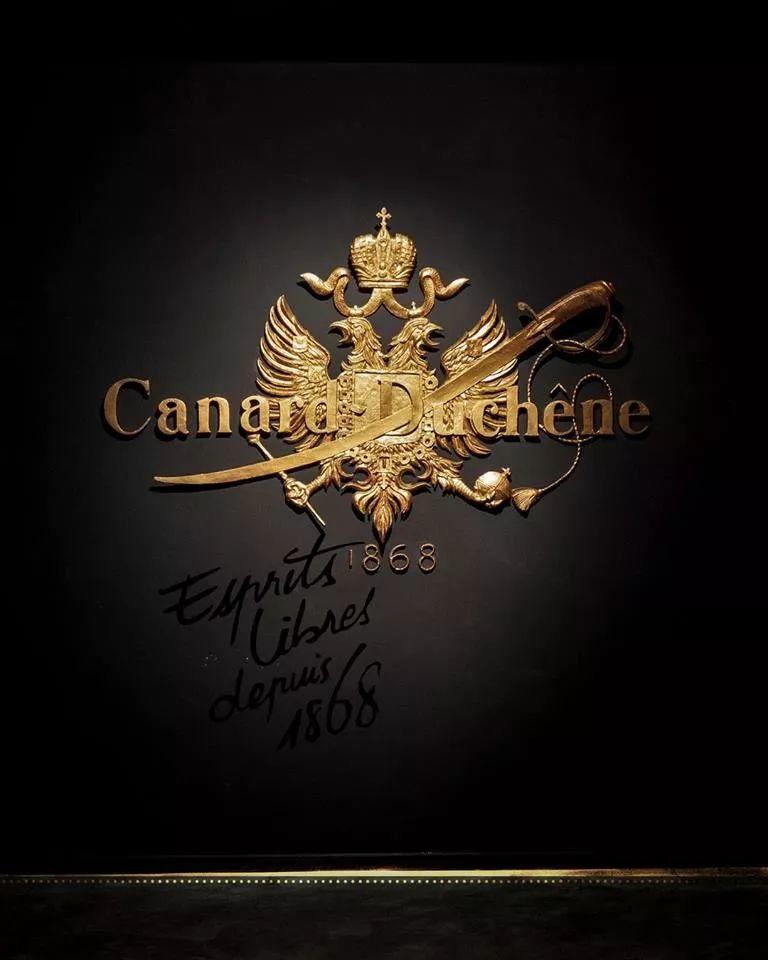2019 展商介绍 | 卡纳杜宪香槟 Champagne Canard-Duchêne