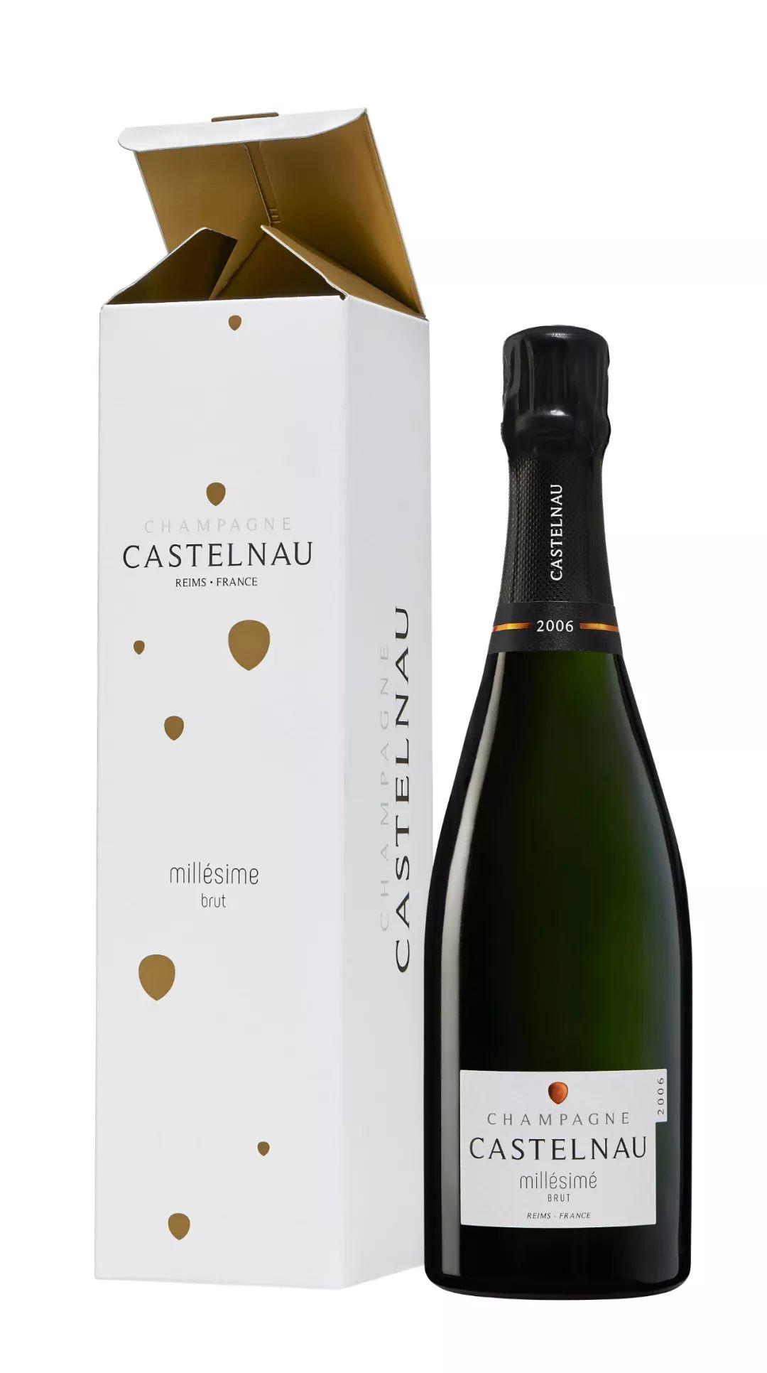 2019 展商介绍 | 卡狮龙香槟 Champagne Castelnau 2019 展商介绍 | 卡狮龙香槟 Champagne Castelnau