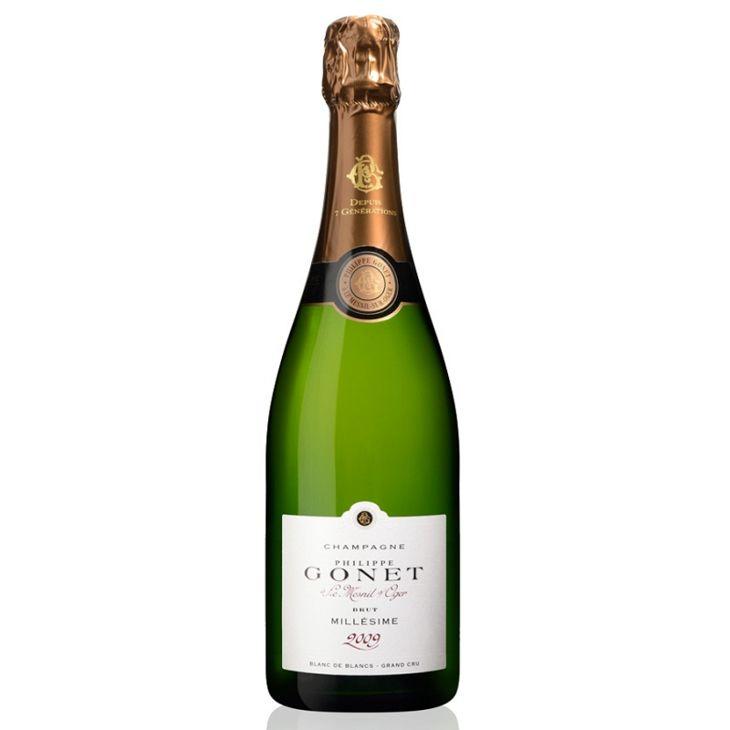 2019 展商介绍 | 歌娜香槟 Champagne Philippe Gonet 2019 展商介绍 | 歌娜香槟 Champagne Philippe Gonet