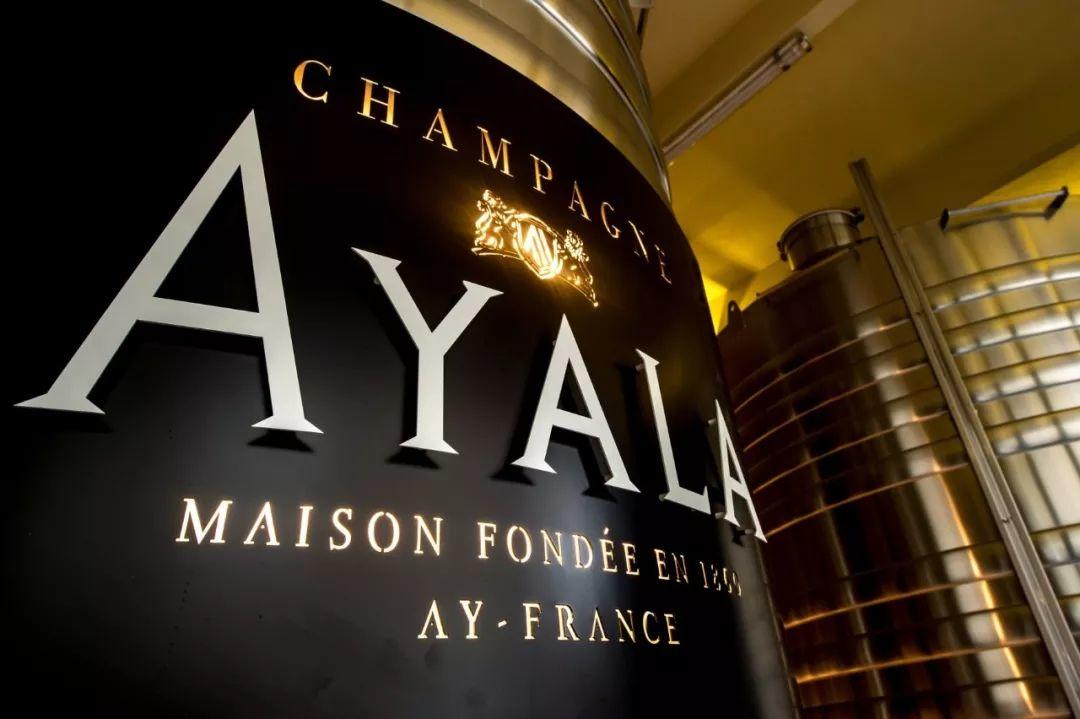 2019 展商介绍 | 爱雅拉香槟 Champagne Ayala