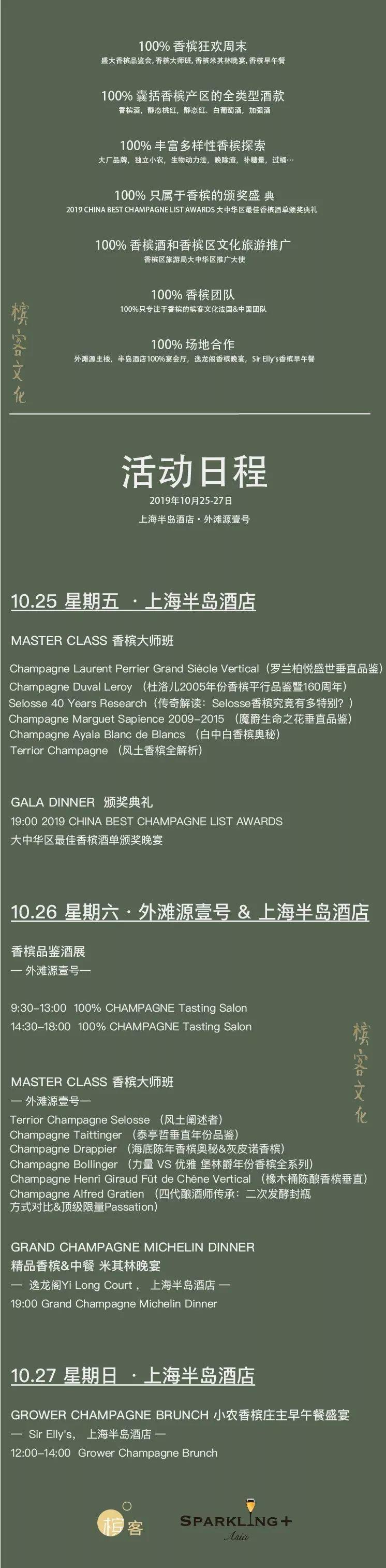 2019 展商介绍 | 泰亭哲香槟 Champagne Taittinger