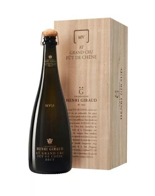 2019 展商介绍 | 亨利吉罗香槟 Champagne Henri Giraud