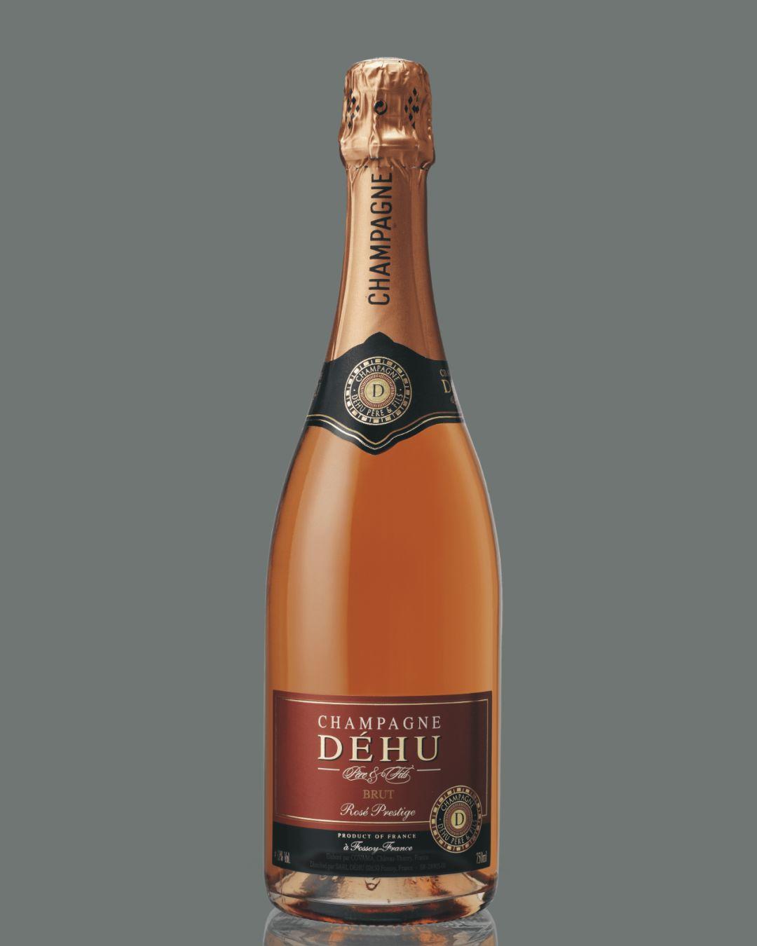 2019 展商介绍 | 德裕香槟 Champagne Benoît Déhu