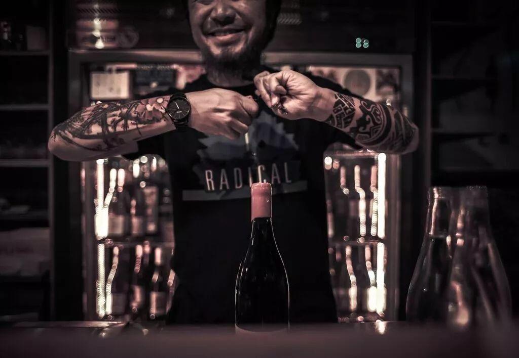 2019 展商介绍 | POP-UP Champagne Bar 2019 展商介绍 | POP-UP Champagne Bar