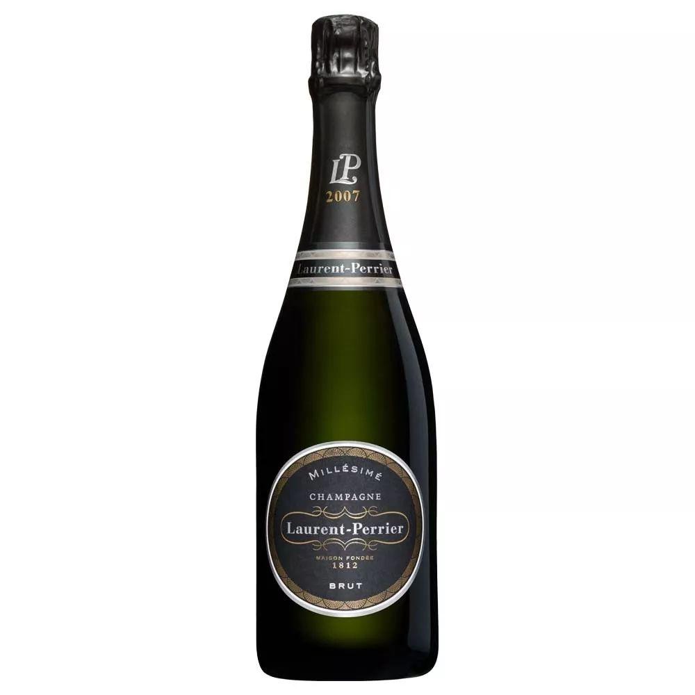 2019 展商介绍 | 罗兰百悦香槟 Champagne Laurent Perrier