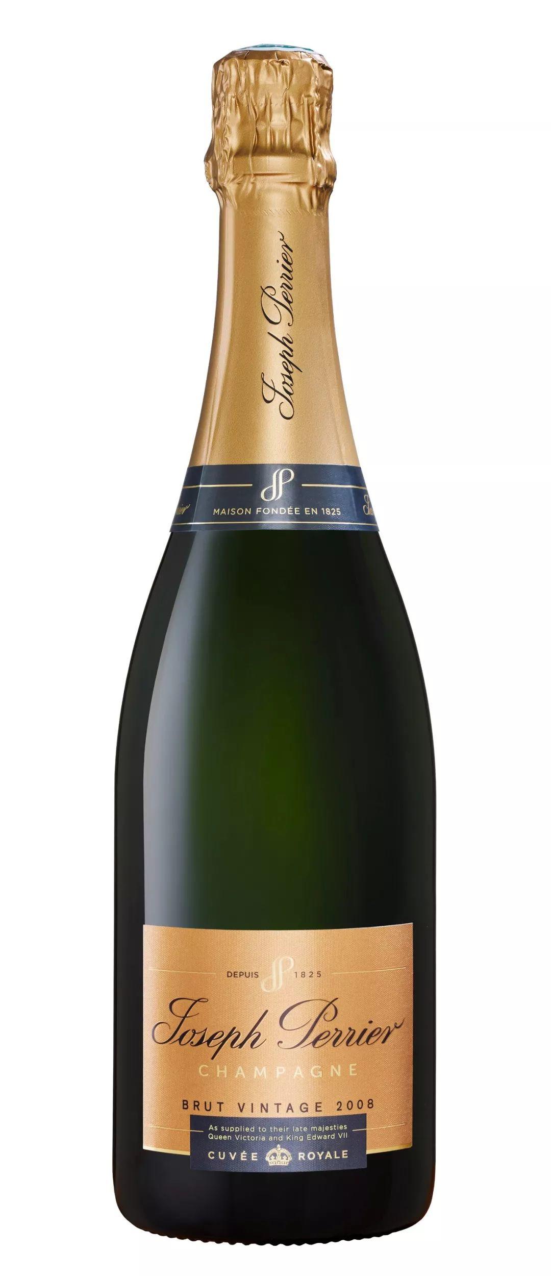 2019 展商介绍 | Champagne Joseph Perrier