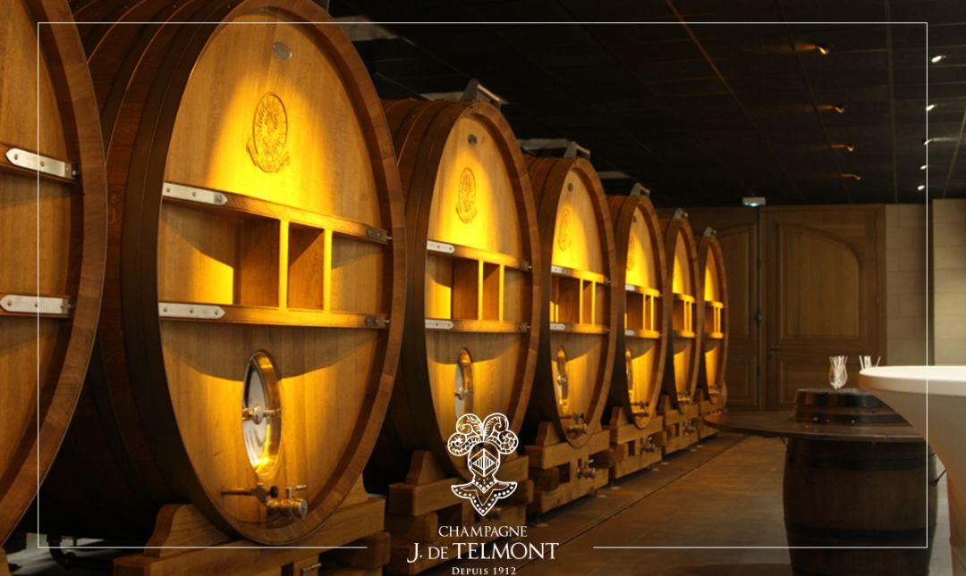 2019 展商介绍 | Champagne J. de Telmont 2019 展商介绍 | Champagne J. de Telmont