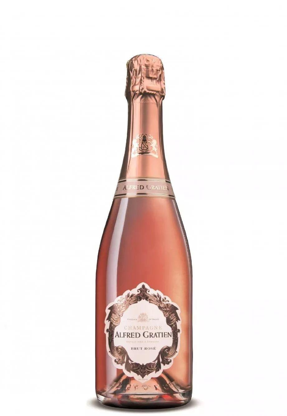 2019 展商介绍 | 天福香槟 Champagne Alfred Gratien