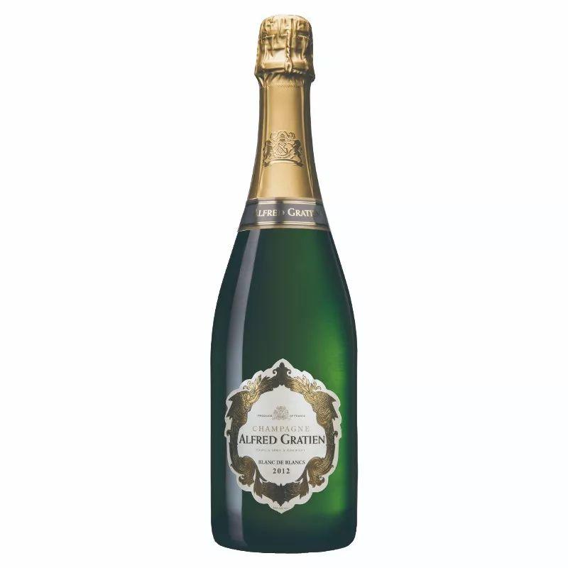 2019 展商介绍 | 天福香槟 Champagne Alfred Gratien