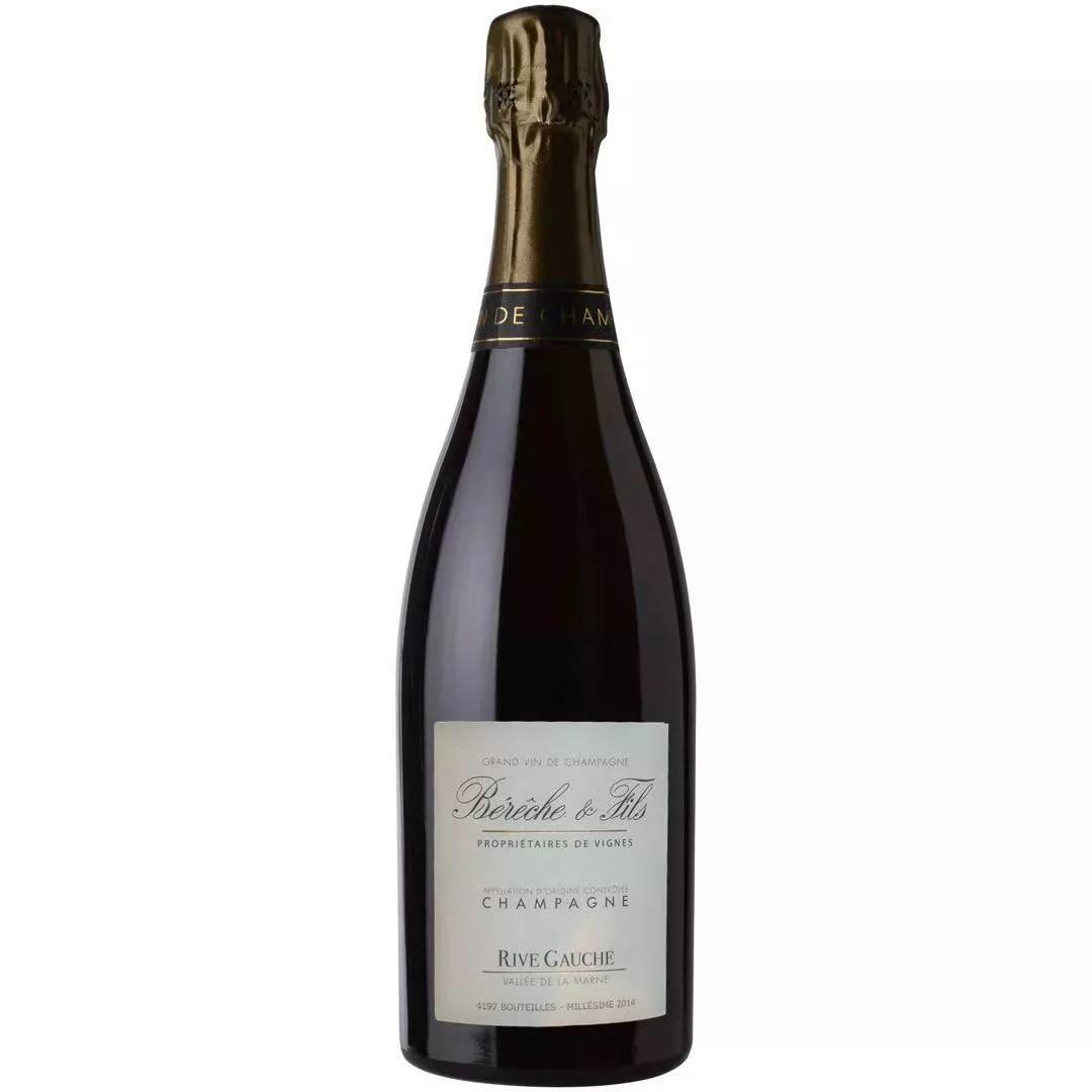 2019 展商介绍 | 贝海诗香槟 Champagne Bérêche & Fils