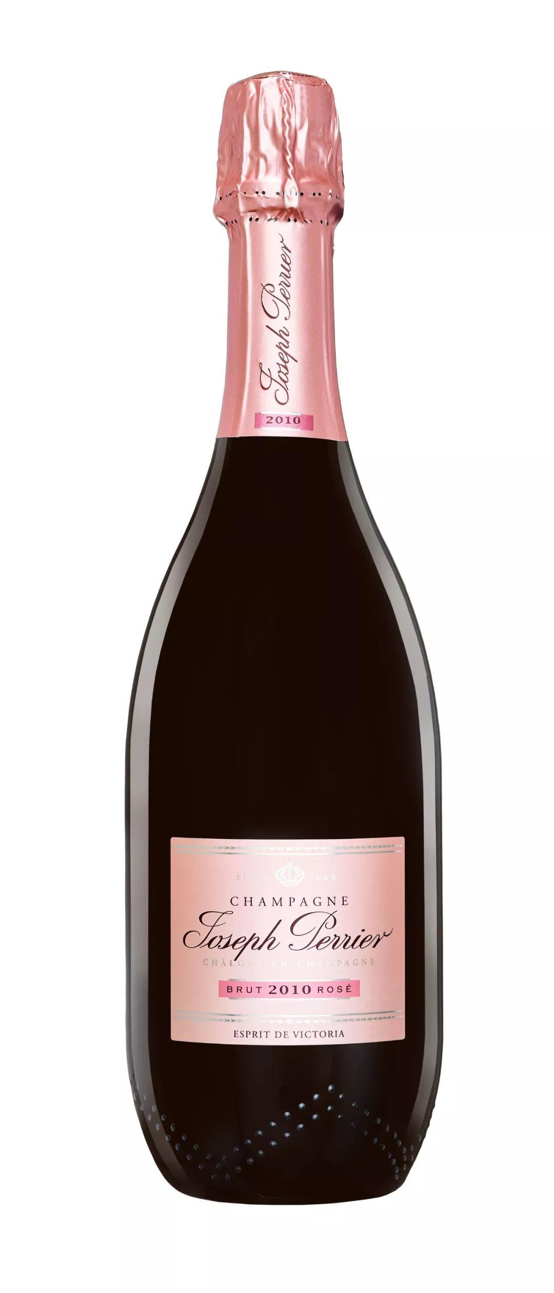 2019 展商介绍 | Champagne Joseph Perrier