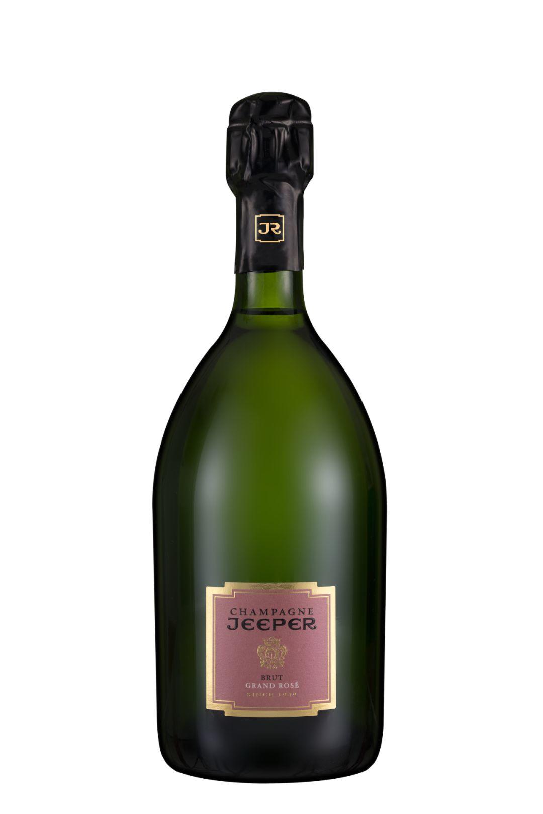 2019 展商介绍 | Champagne Jeeper