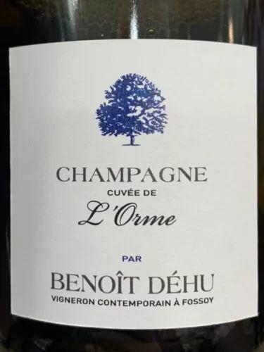 2019 展商介绍 | 德裕香槟 Champagne Benoît Déhu