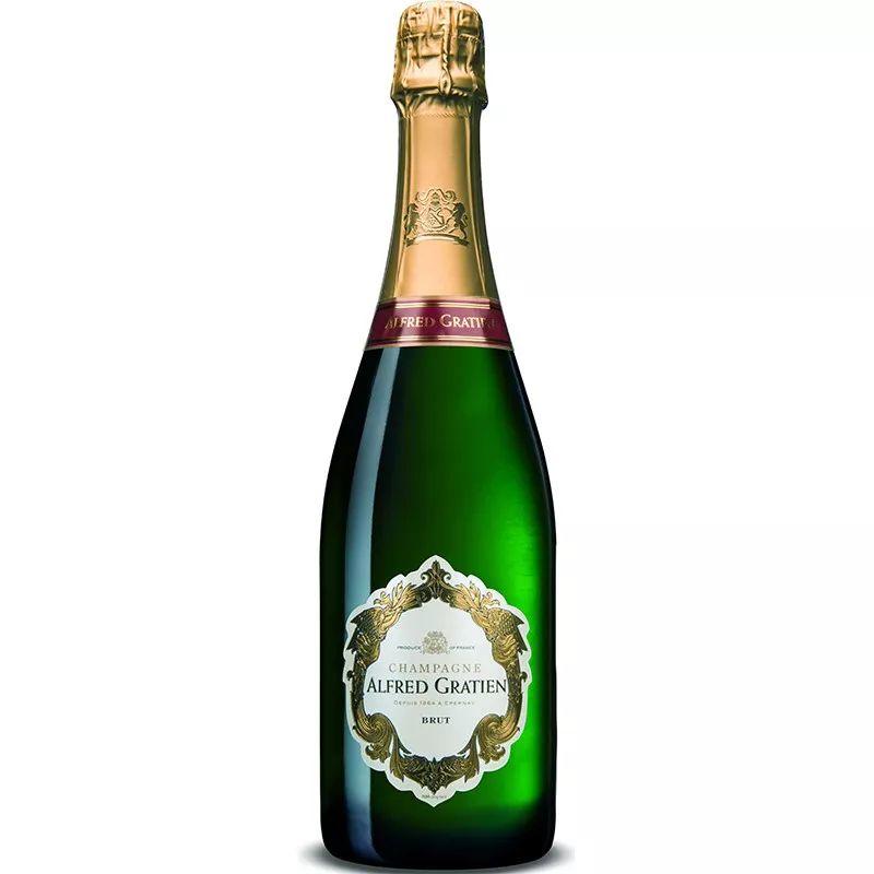2019 展商介绍 | 天福香槟 Champagne Alfred Gratien