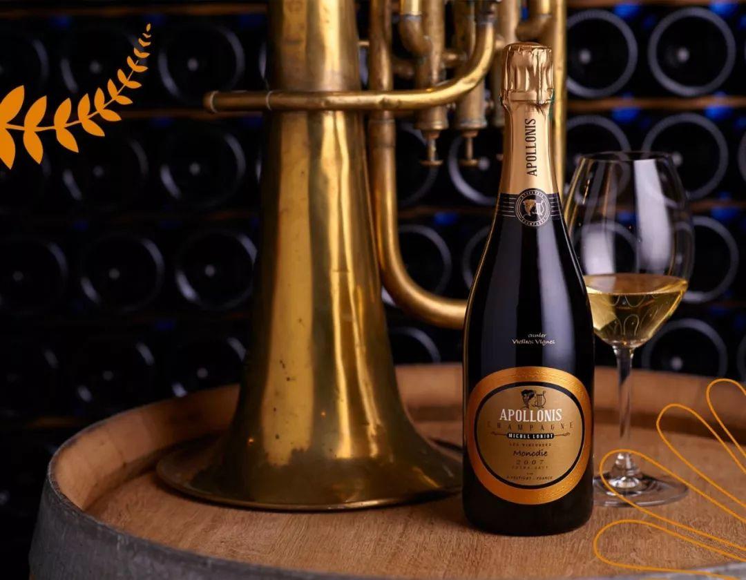 2019 展商介绍 | POP-UP Champagne Bar 2019 展商介绍 | POP-UP Champagne Bar