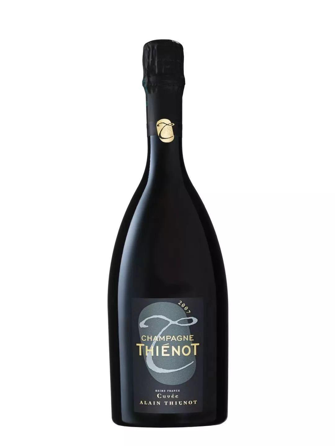 2019 展商介绍 | 帝龙香槟 Champagne Thiénot