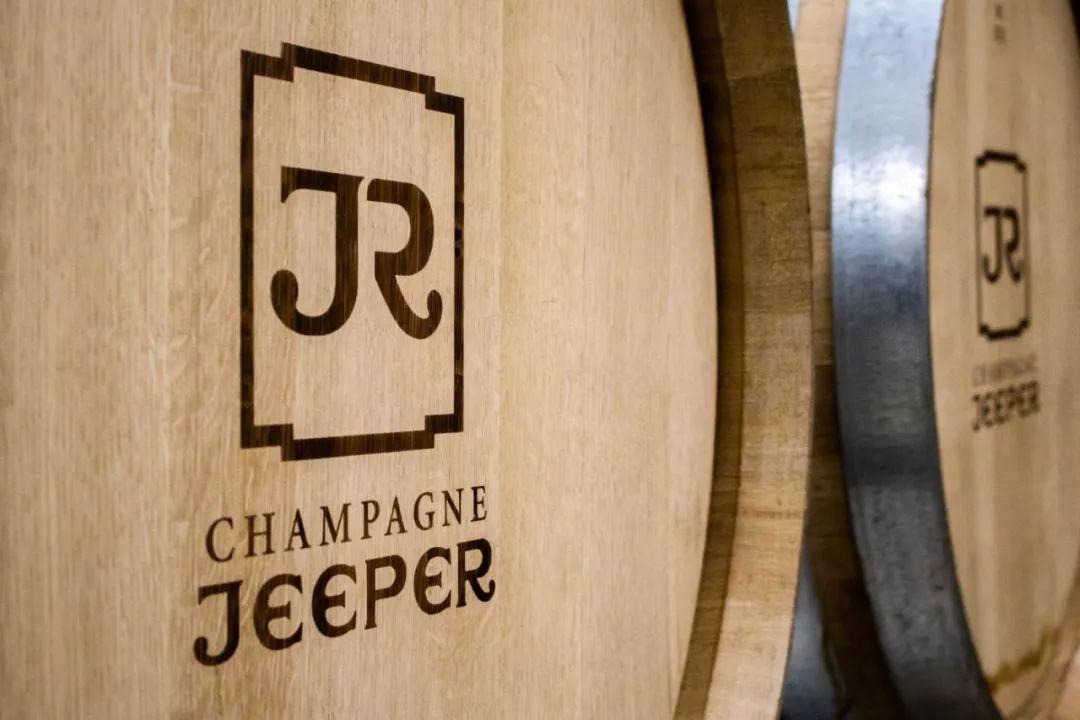 2019 展商介绍 | Champagne Jeeper