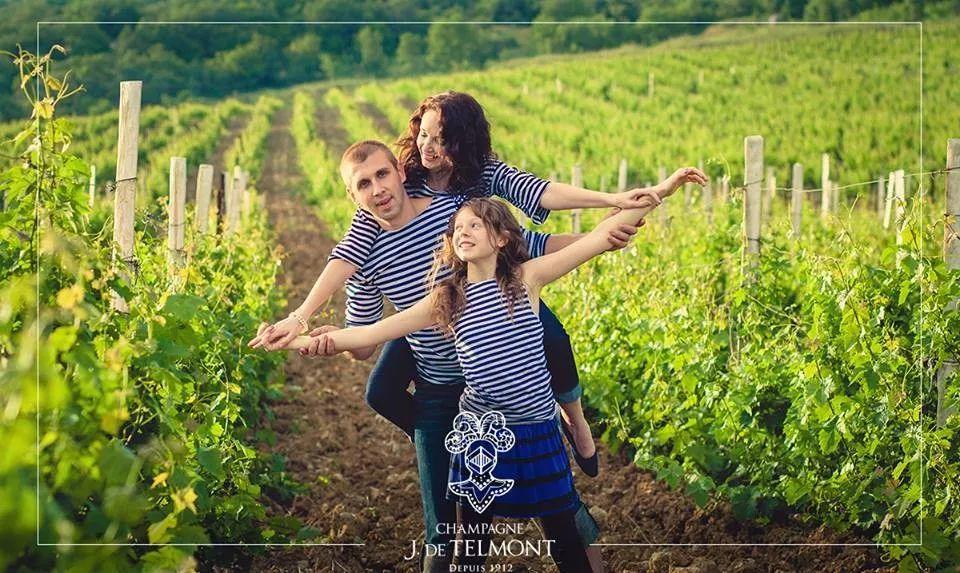 2019 展商介绍 | Champagne J. de Telmont 2019 展商介绍 | Champagne J. de Telmont