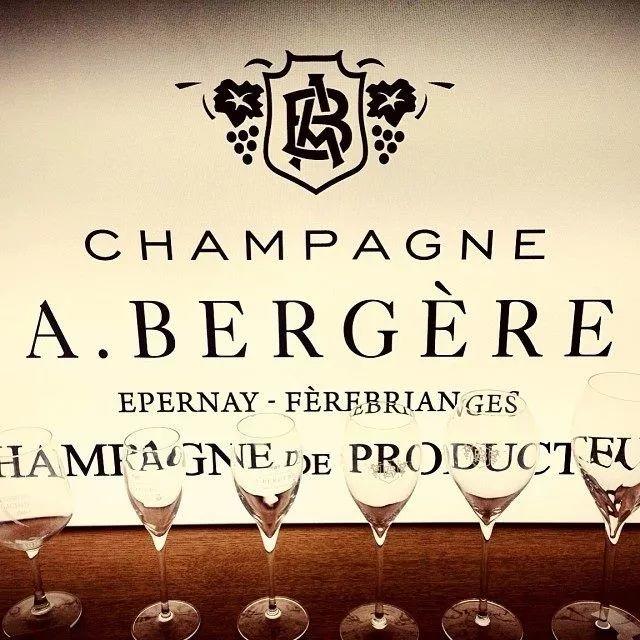 2019 展商介绍 | Champagne A. Bergère