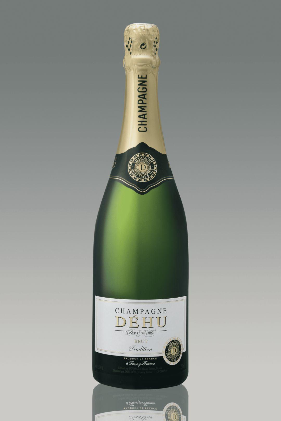 2019 展商介绍 | 德裕香槟 Champagne Benoît Déhu