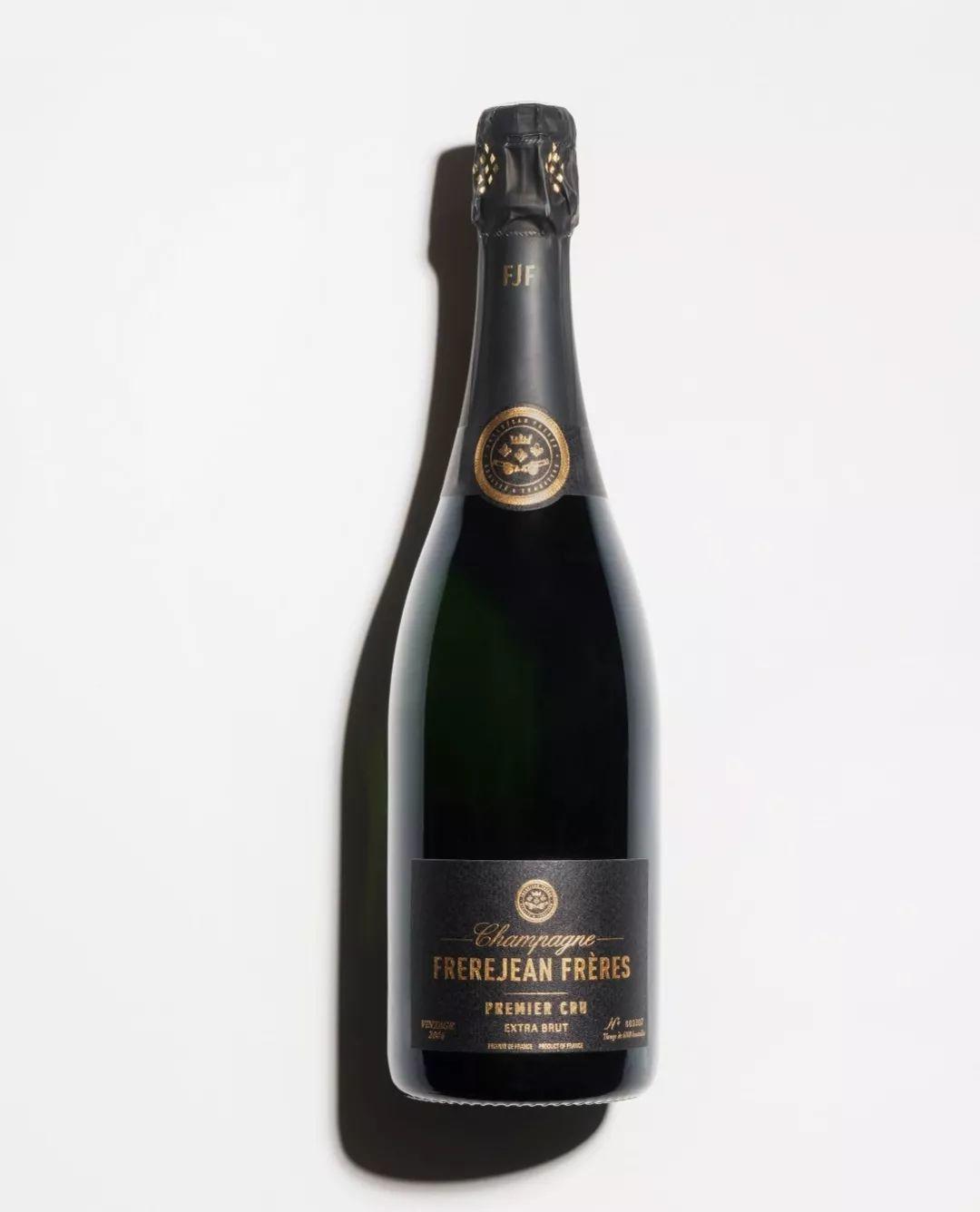 2019 展商介绍 | Champagne Frerejean Frères