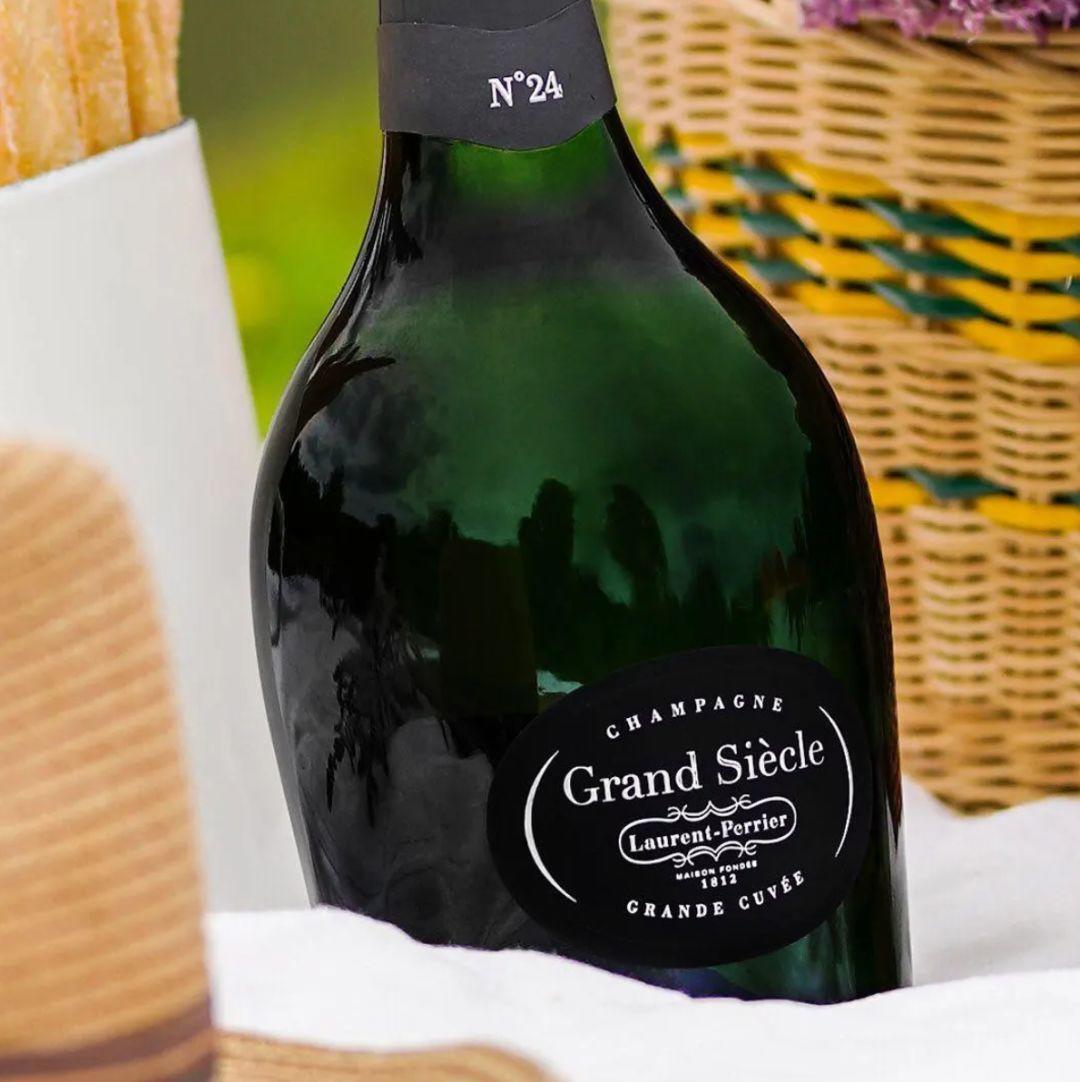 名庄访谈｜罗兰百悦香槟Laurent Perrier庄主Alexandra专访：从香氛设计师到香槟庄主