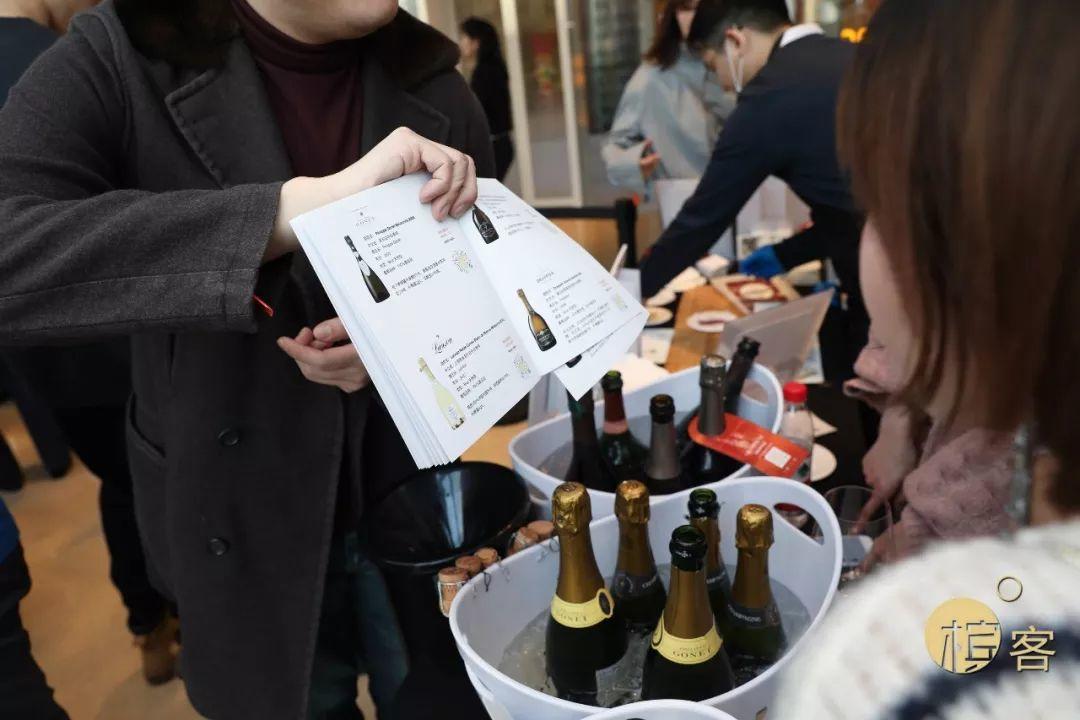 全国线上香槟优惠今晚截止 | 京城年度最热闹的香槟周末市集！