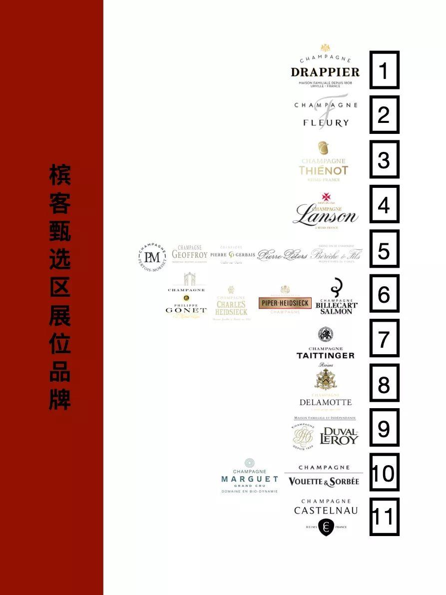 线上同步快乐 | CHAMPAGNE MARKET |