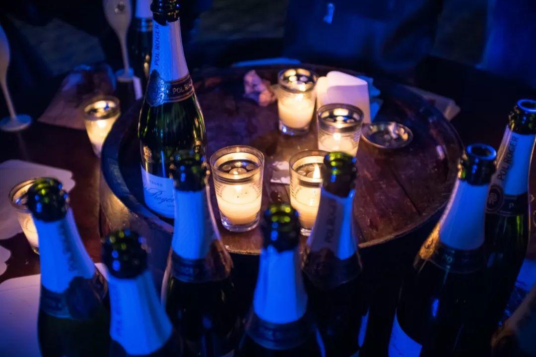 Epernay灯光节│一场香槟区光影与美酒交织的盛宴