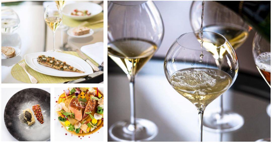 2020年法国米其林指南发布｜香槟区新增一家米其林二星餐厅