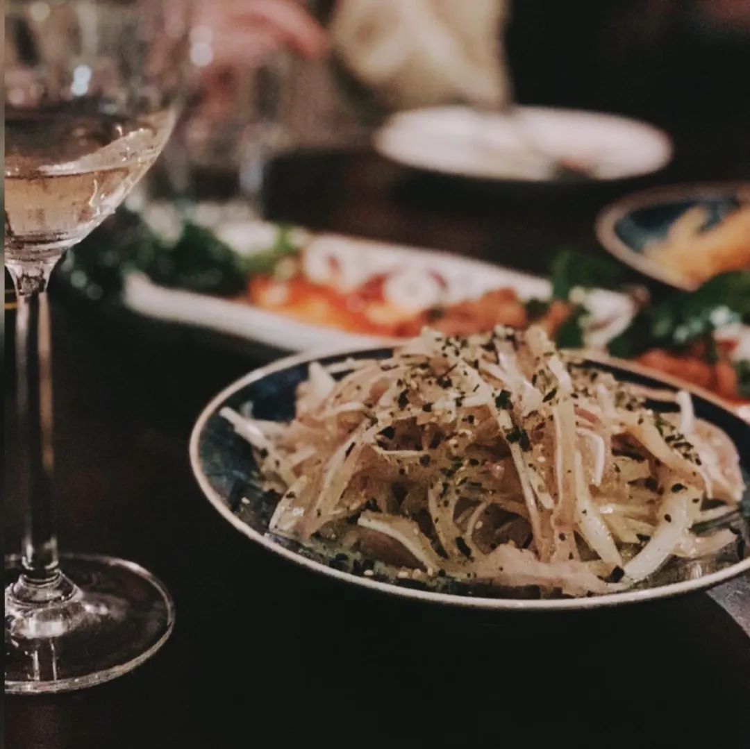 香槟地图 | 微醺的弄堂小酒馆「 Bar à Vin 」开业了！