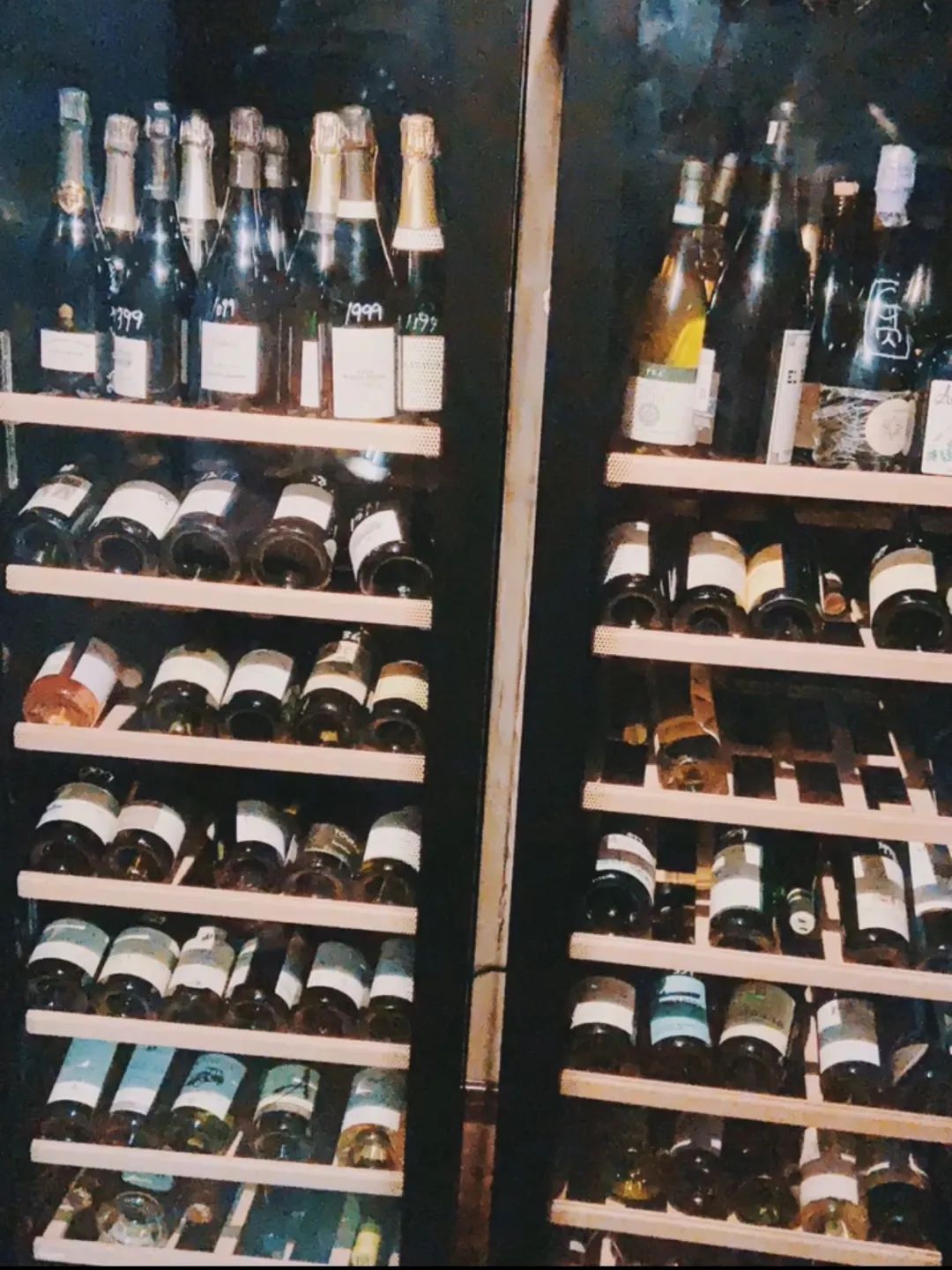 香槟地图 | 微醺的弄堂小酒馆「 Bar à Vin 」开业了！