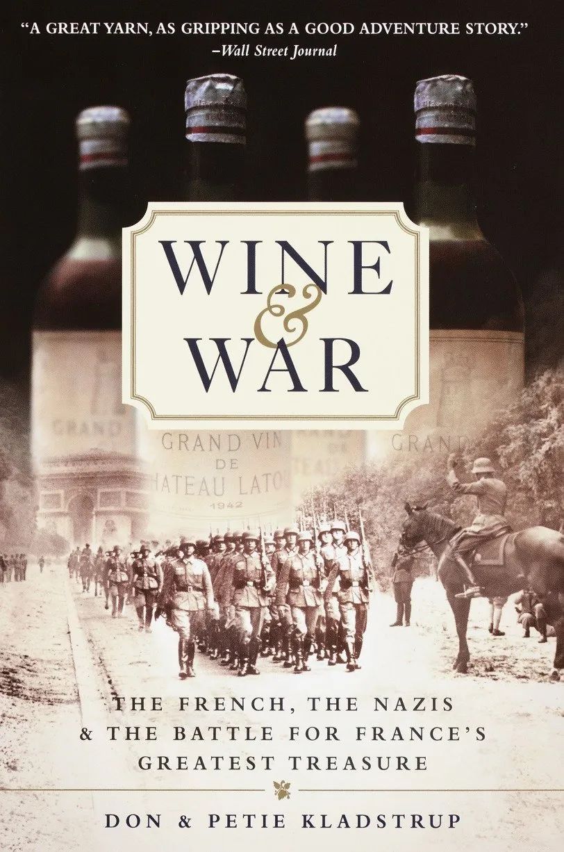 数次战争都没有摧毁香槟区，反而扩大了香槟酒的国际影响力？