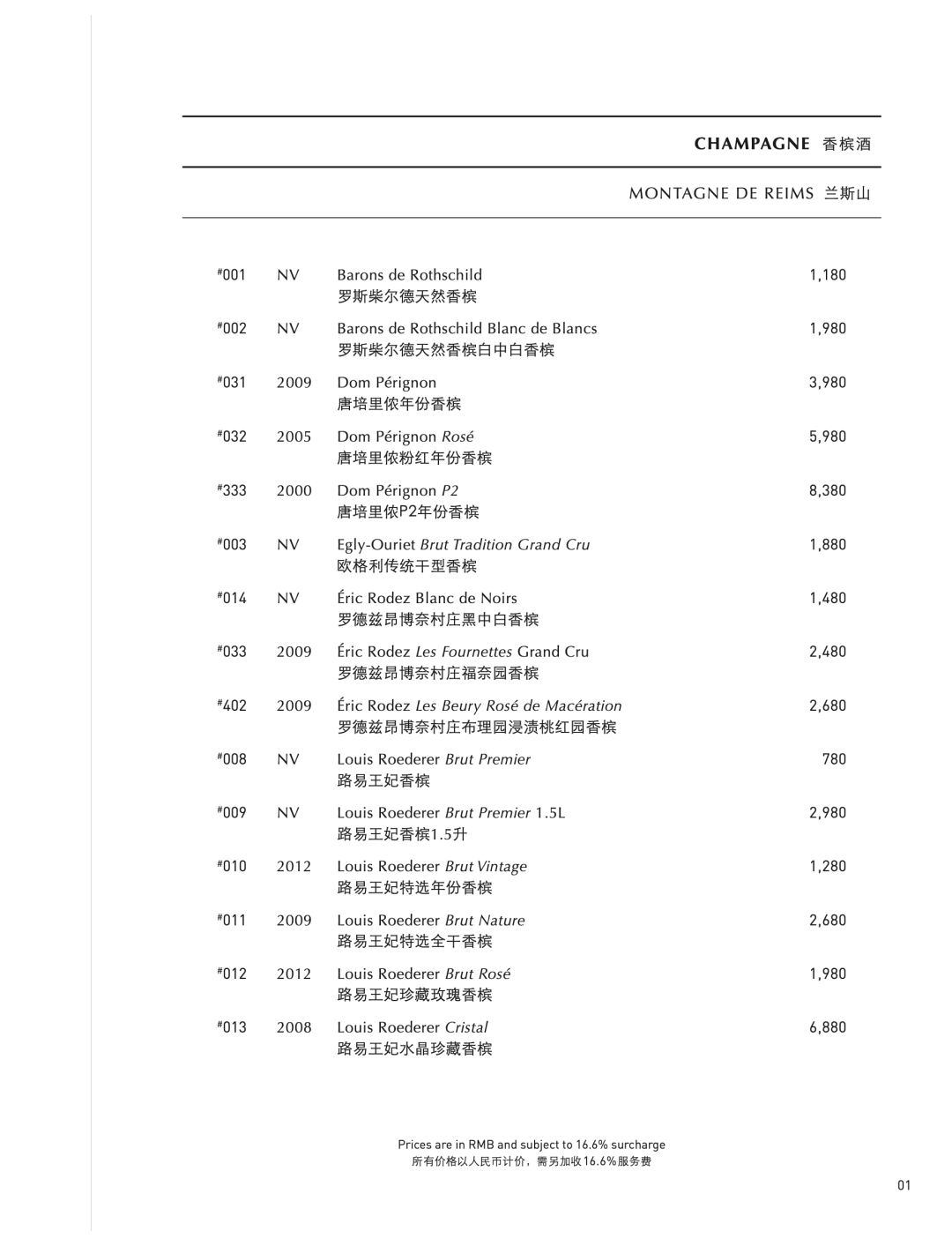 槟客买醉指南2020 | 周末爽快全场半价，紫禁城边畅喝香槟，走着！