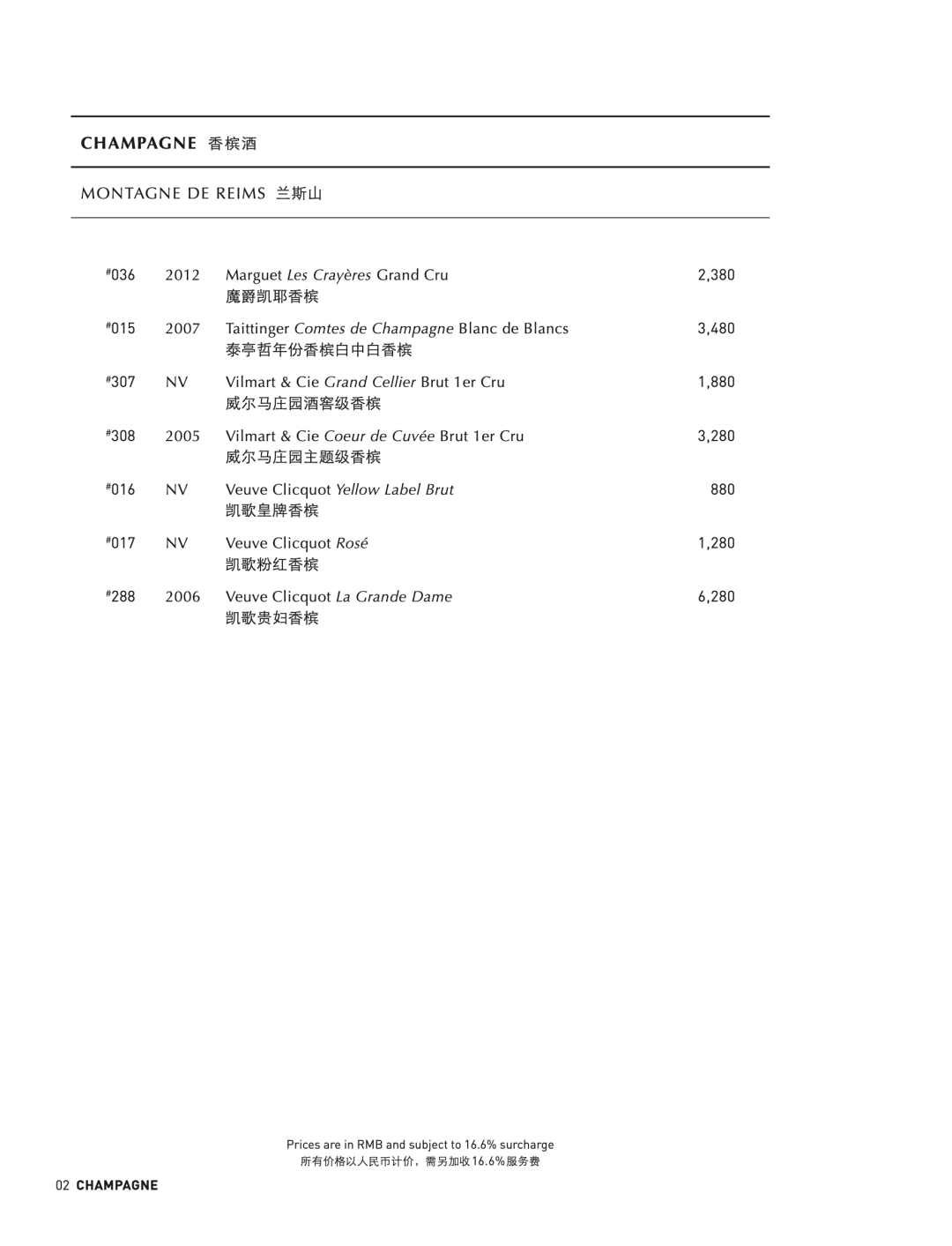 槟客买醉指南2020 | 周末爽快全场半价，紫禁城边畅喝香槟，走着！