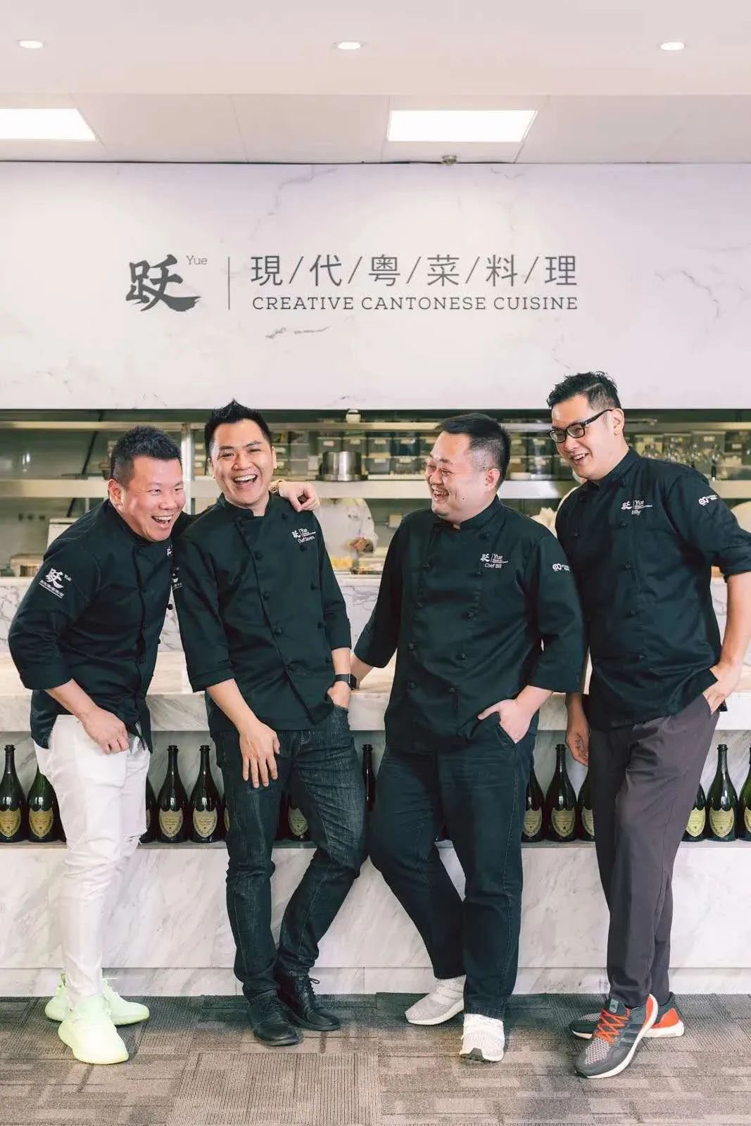 槟客买醉指南2020 | 来广州，与现代粤菜料理进行一场【跃会】