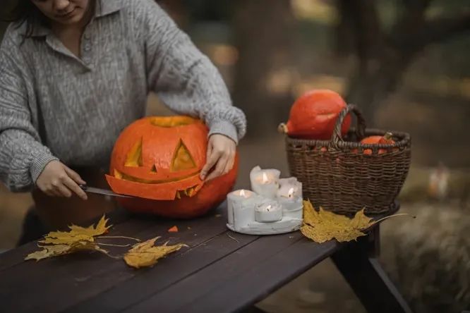 10.31 广州 | Trick-O-Treat？下午茶+夜晚派对，喝完香槟再捣蛋！