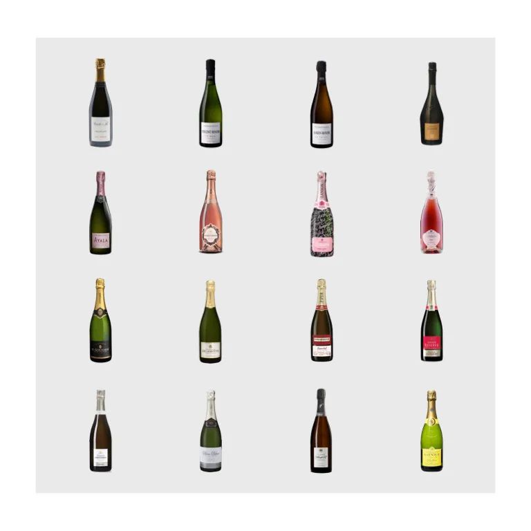 中 秋 季 | CHAMPAGNE Mid-Autumn