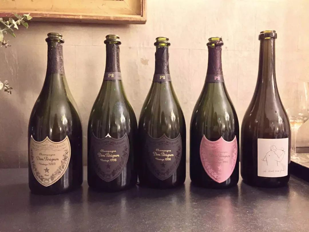 专栏 I 唐培里侬 Dom Pérignon，香槟传奇的星辰大海