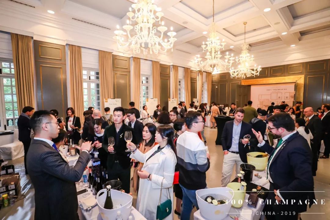 100% CHAMPAGNE 全香槟酒展 | 待春暖花开时,一起开香槟! 100% CHAMPAGNE 全香槟酒展 | 待春暖花开时,一起开香槟!
