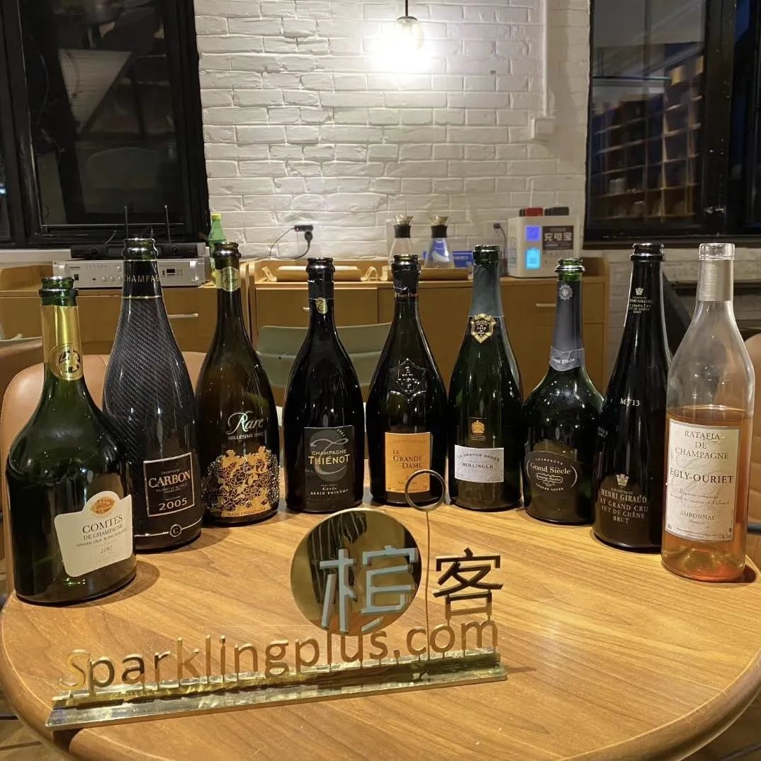 100% CHAMPAGNE 全香槟酒展 | 待春暖花开时,一起开香槟! 100% CHAMPAGNE 全香槟酒展 | 待春暖花开时,一起开香槟!