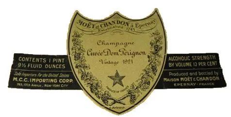 专栏 I 唐培里侬 Dom Pérignon，香槟传奇的星辰大海