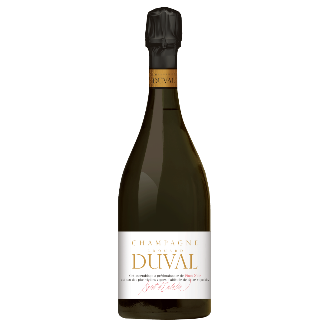 香槟档案 | Edouard Duval,自立门户背后的爱与传承 香槟档案 | Edouard Duval,自立门户背后的爱与传承