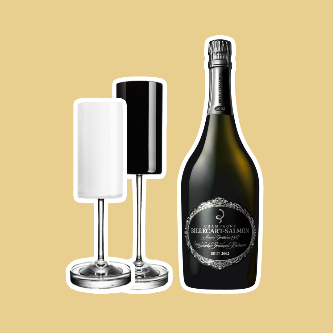 当奢侈品牌与香槟相遇，想象力可以有多丰富？